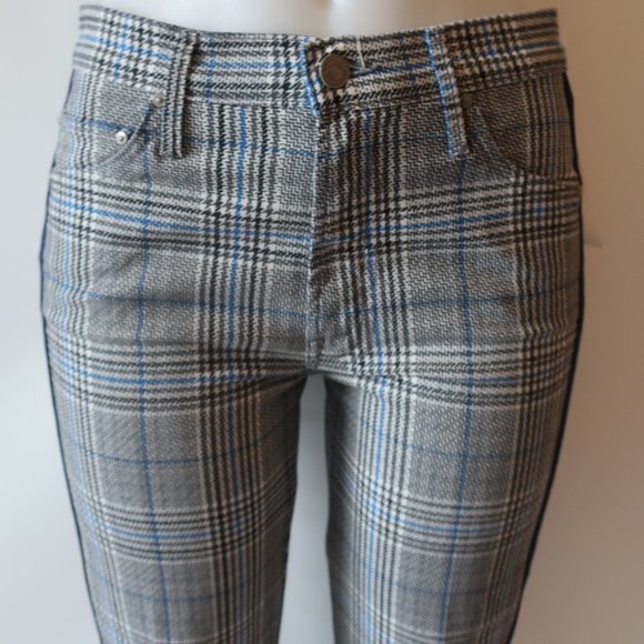 NWT MOTHER INSIDER ANKLE HAPPY PEOPLE READ PANT 28 - Picture 4 of 13